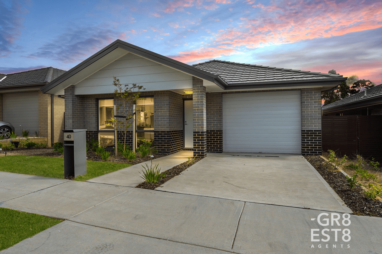 40 Loxley Circuit, WESTMEADOWS, VIC 3049