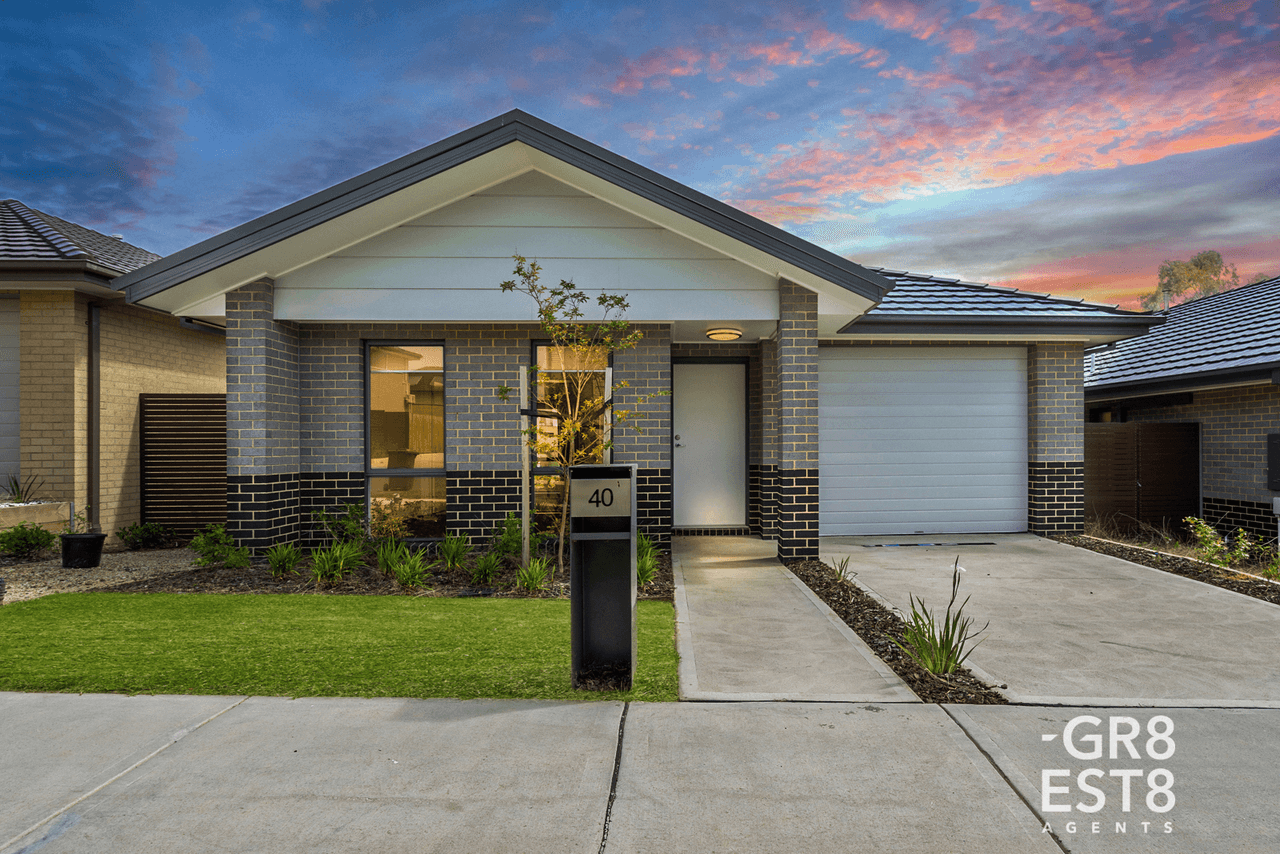 40 Loxley Circuit, WESTMEADOWS, VIC 3049