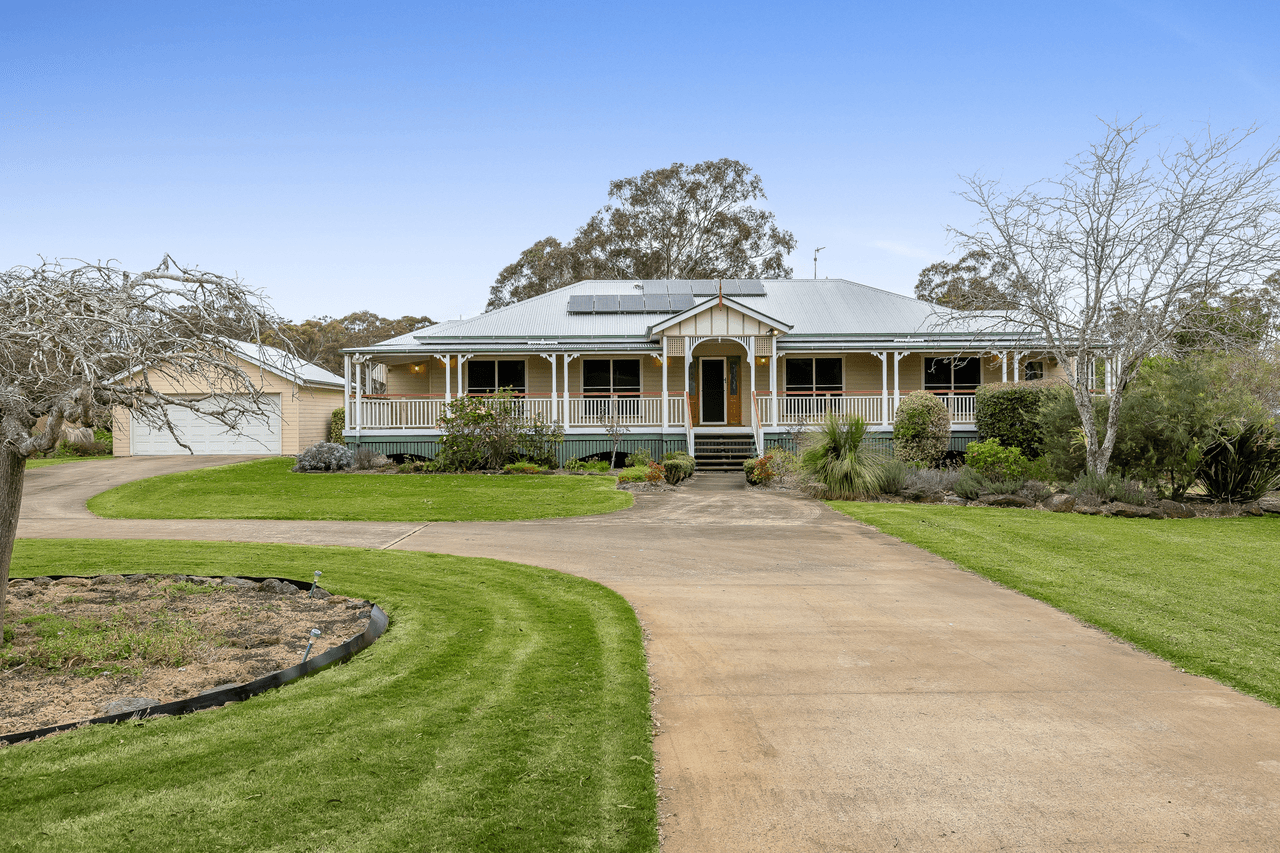 361 Sawpit Road, RAMSAY, QLD 4358