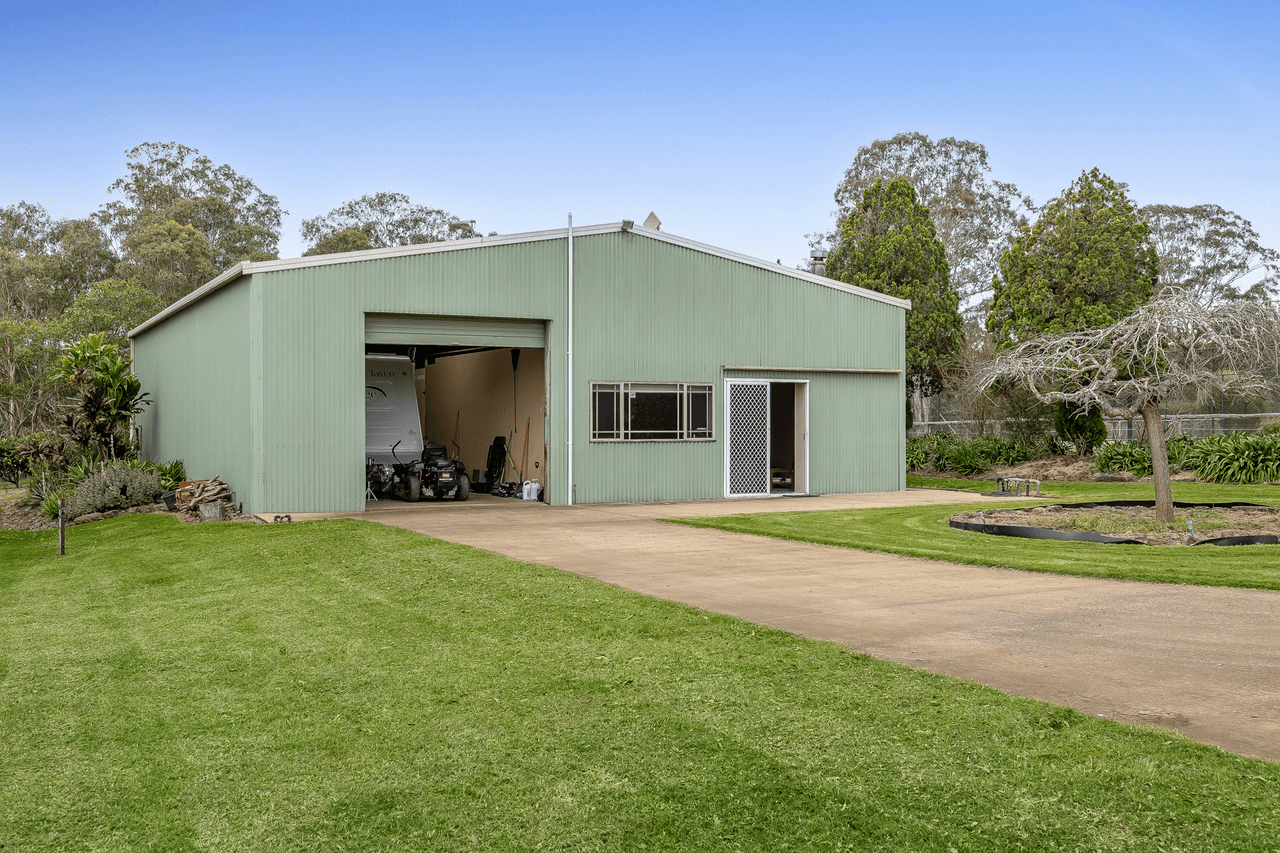 361 Sawpit Road, RAMSAY, QLD 4358