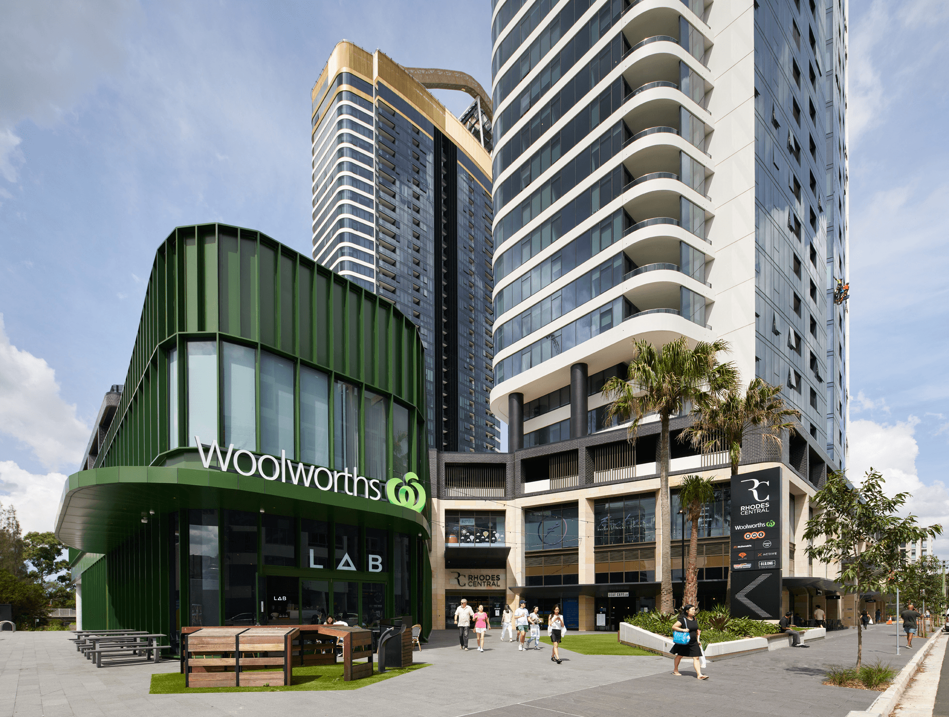 Level 9/8 Walker Street, RHODES, NSW 2138