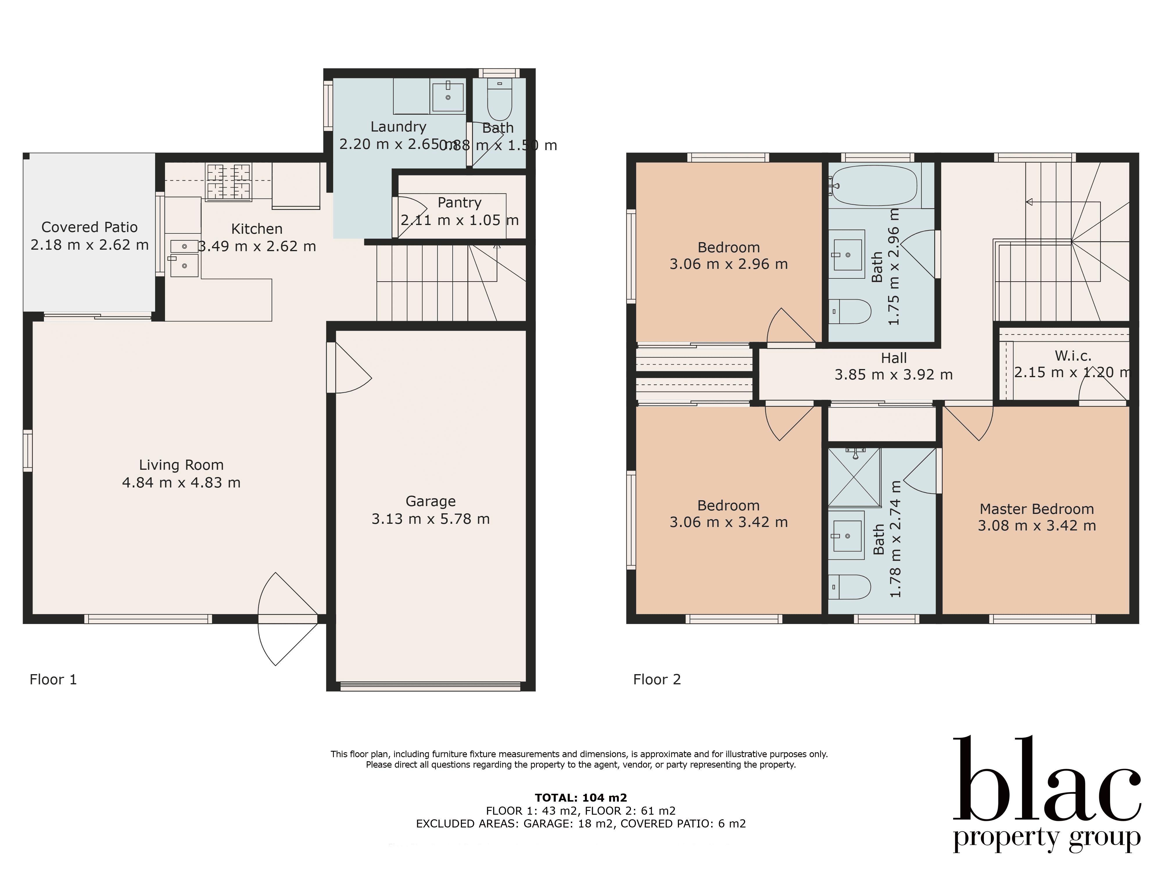 38/30 Mercury Parade, MANGO HILL, QLD 4509