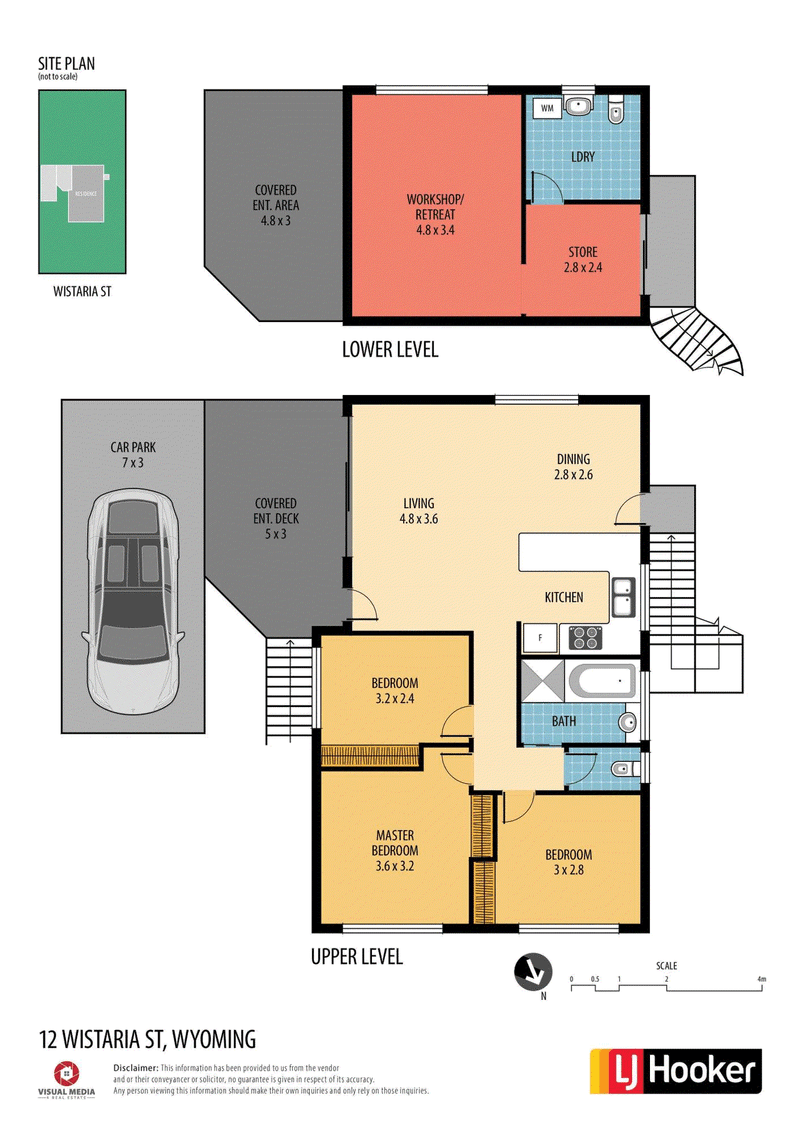 12 Wistaria Street, WYOMING, NSW 2250