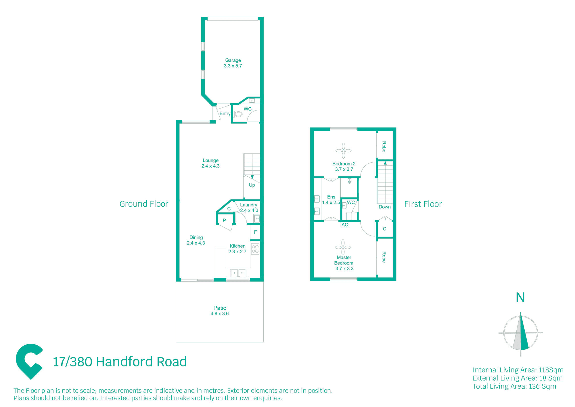 17/380 Handford Road, TAIGUM, QLD 4018