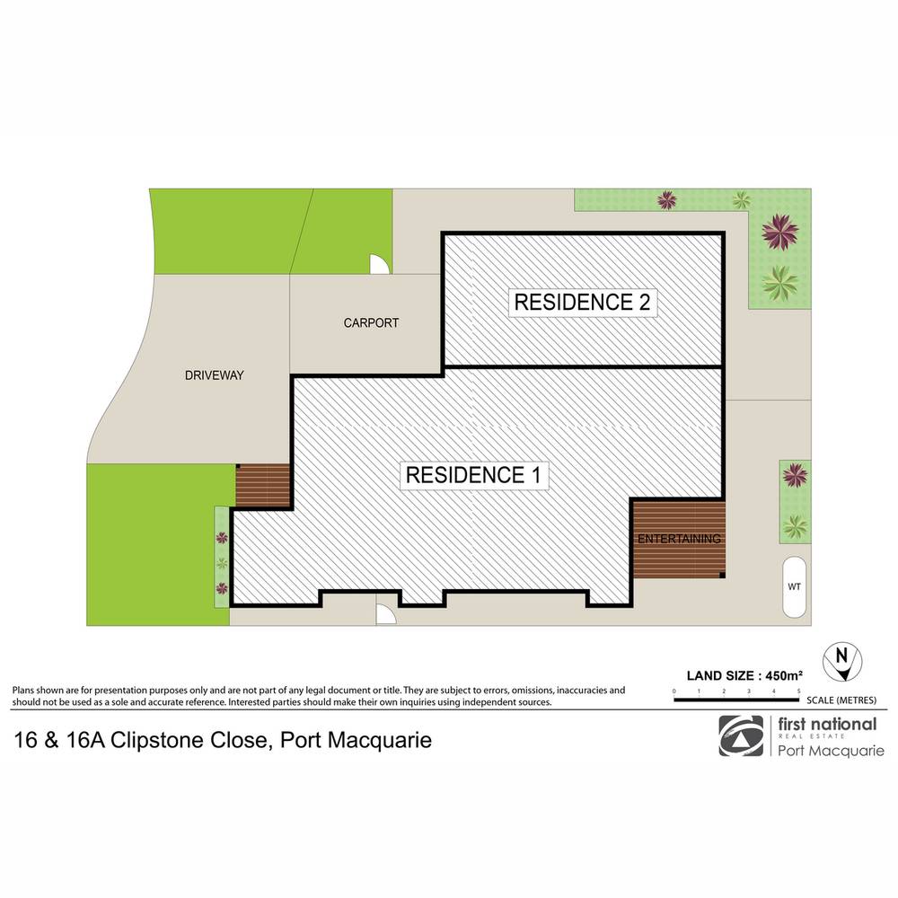 16 & 16a Clipstone Close, Port Macquarie, NSW 2444