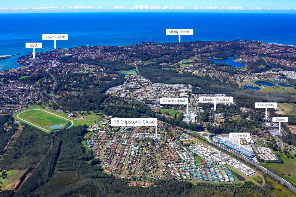 16 & 16a Clipstone Close, Port Macquarie, NSW 2444