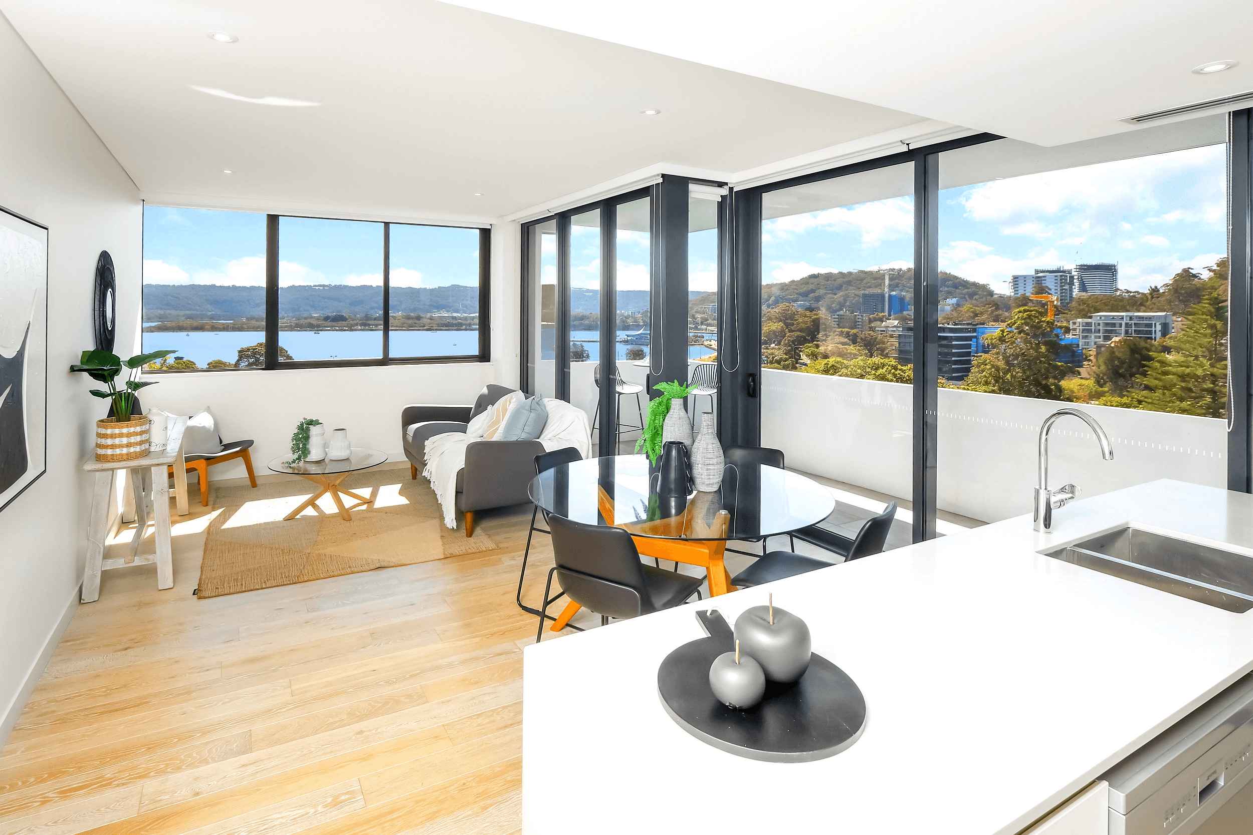 408/148A Albany Street, POINT FREDERICK, NSW 2250