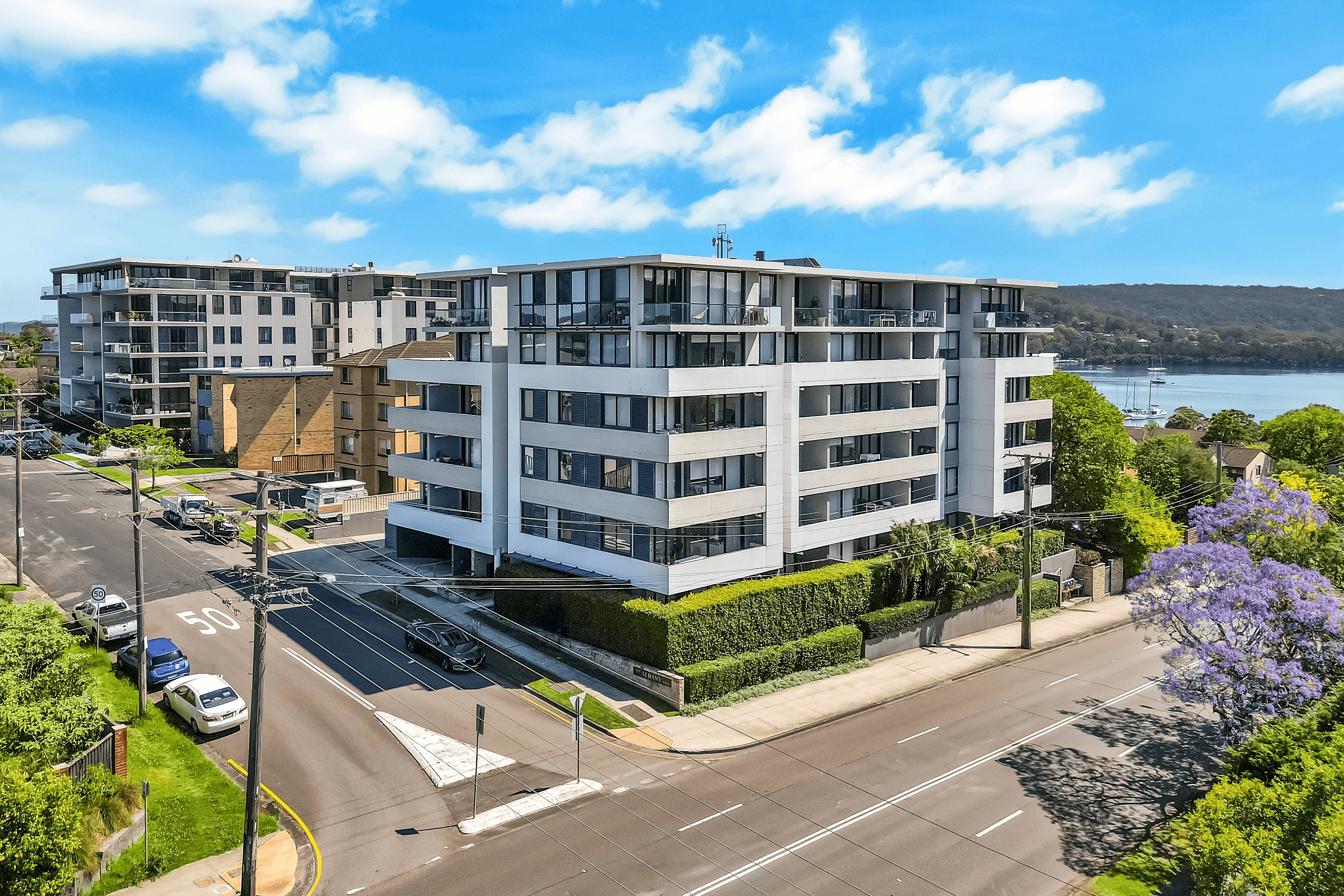 408/148A Albany Street, POINT FREDERICK, NSW 2250