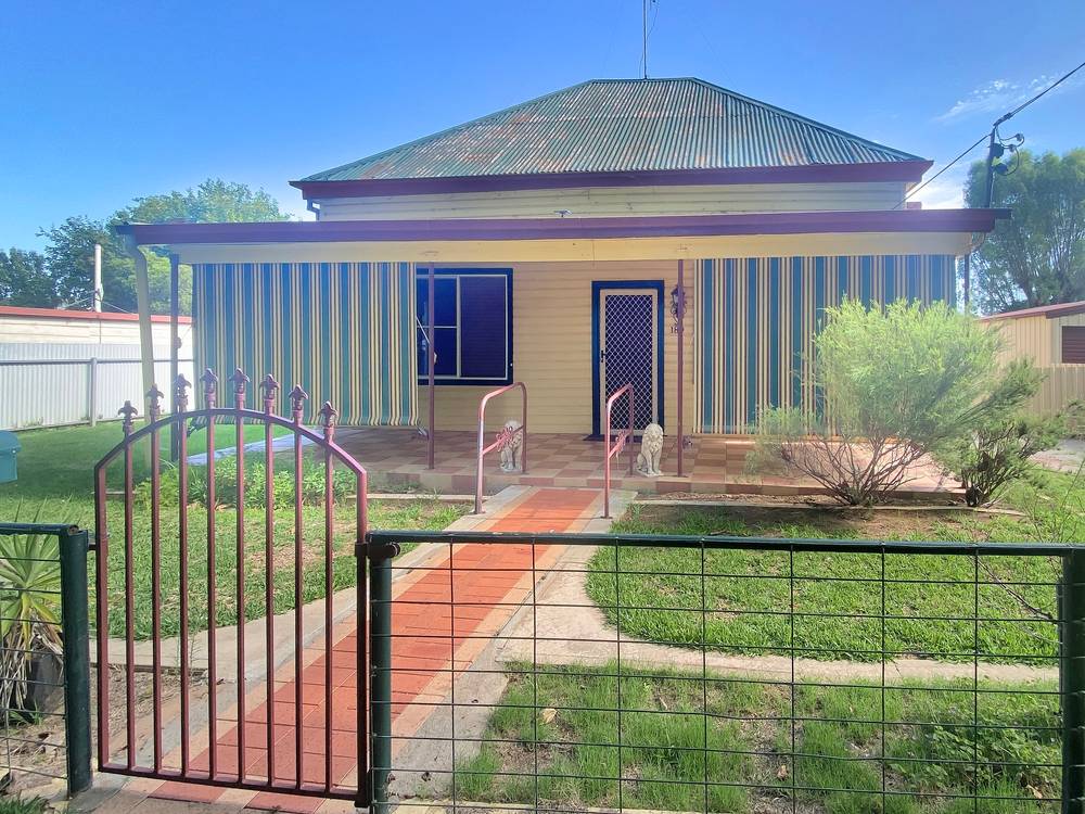 189 Audley Street, NARRANDERA, NSW 2700