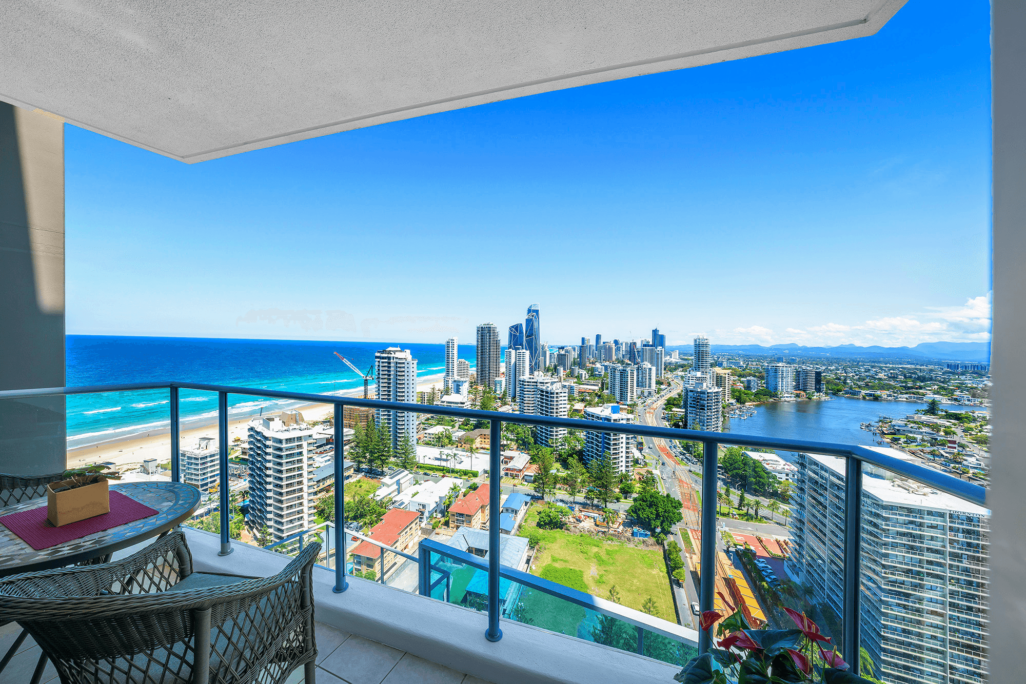 2701/18 Enderley Avenue, SURFERS PARADISE, QLD 4217