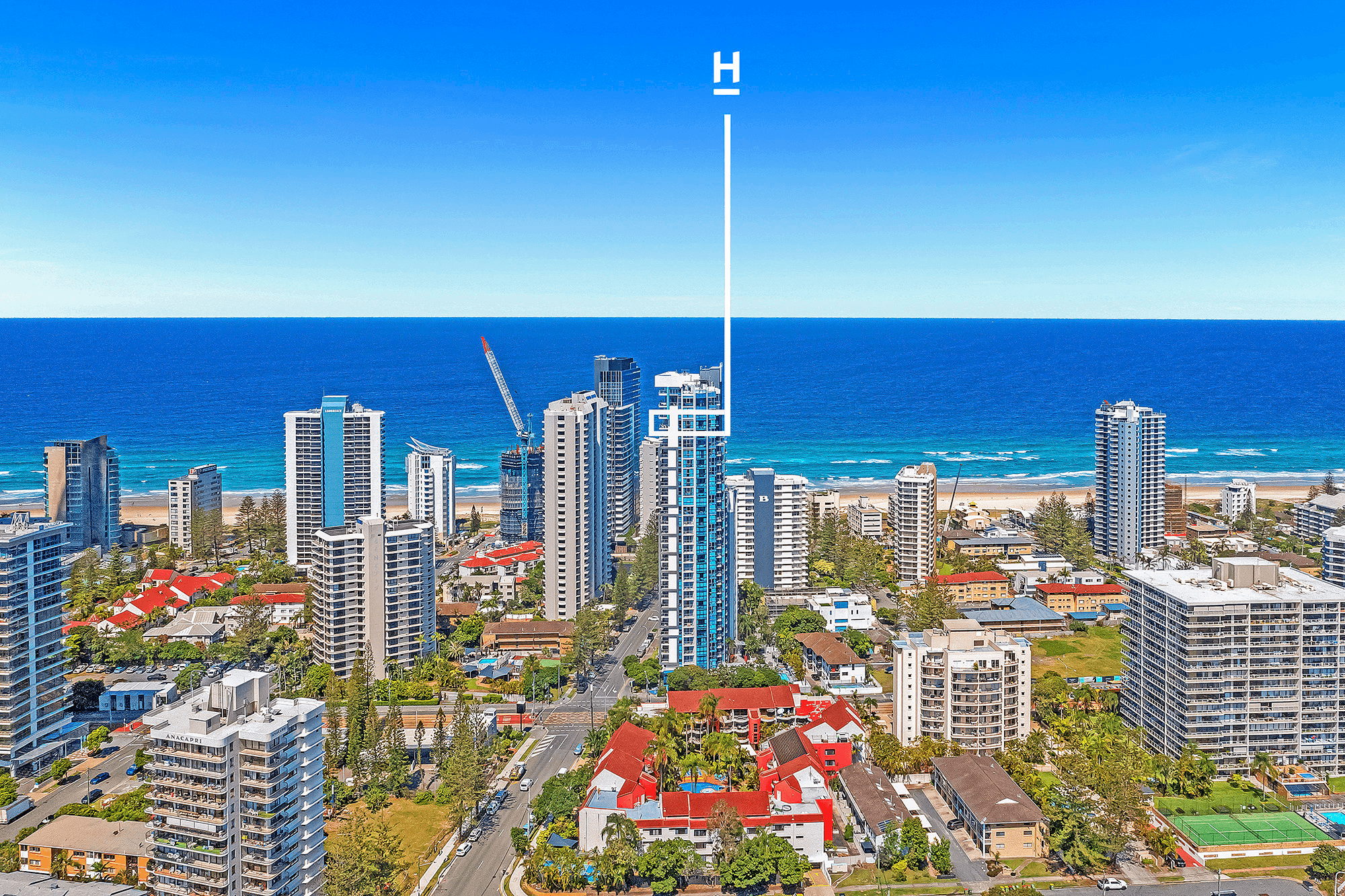 2701/18 Enderley Avenue, SURFERS PARADISE, QLD 4217