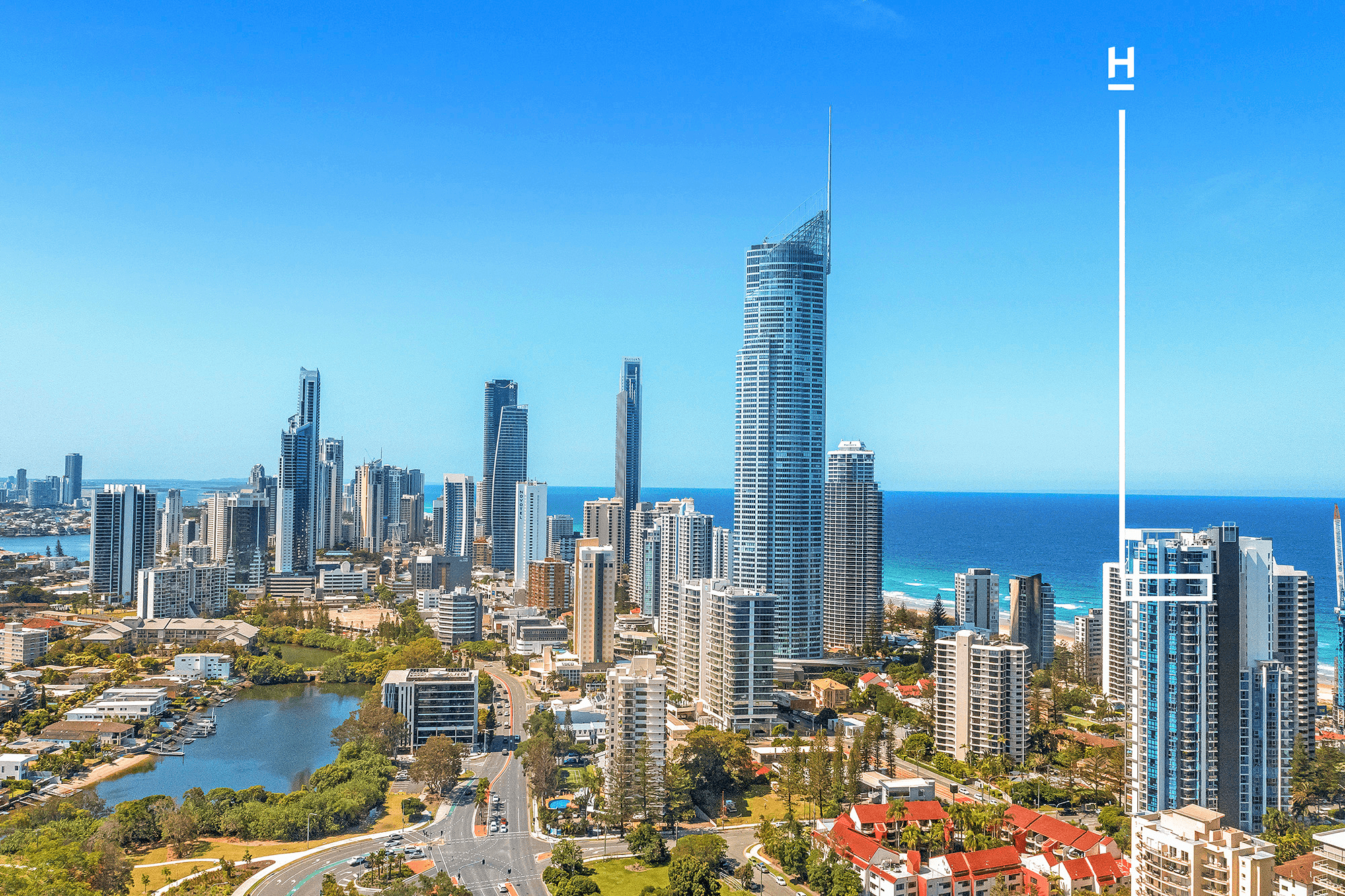 2701/18 Enderley Avenue, SURFERS PARADISE, QLD 4217