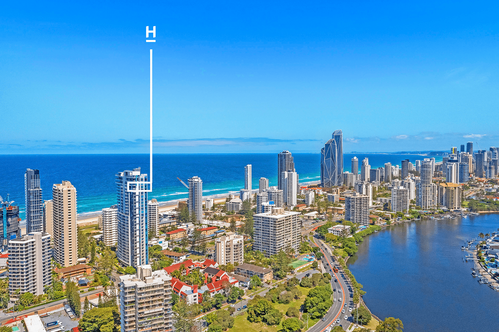 2701/18 Enderley Avenue, SURFERS PARADISE, QLD 4217