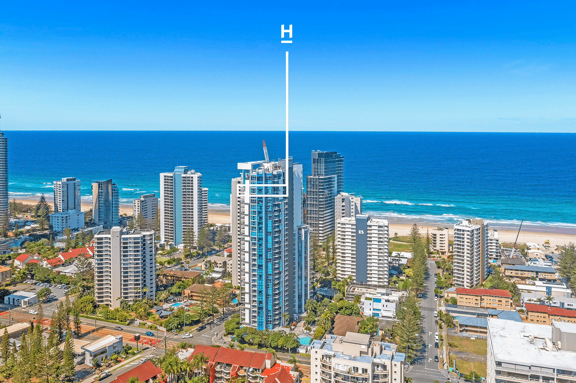 2701/18 Enderley Avenue, SURFERS PARADISE, QLD 4217