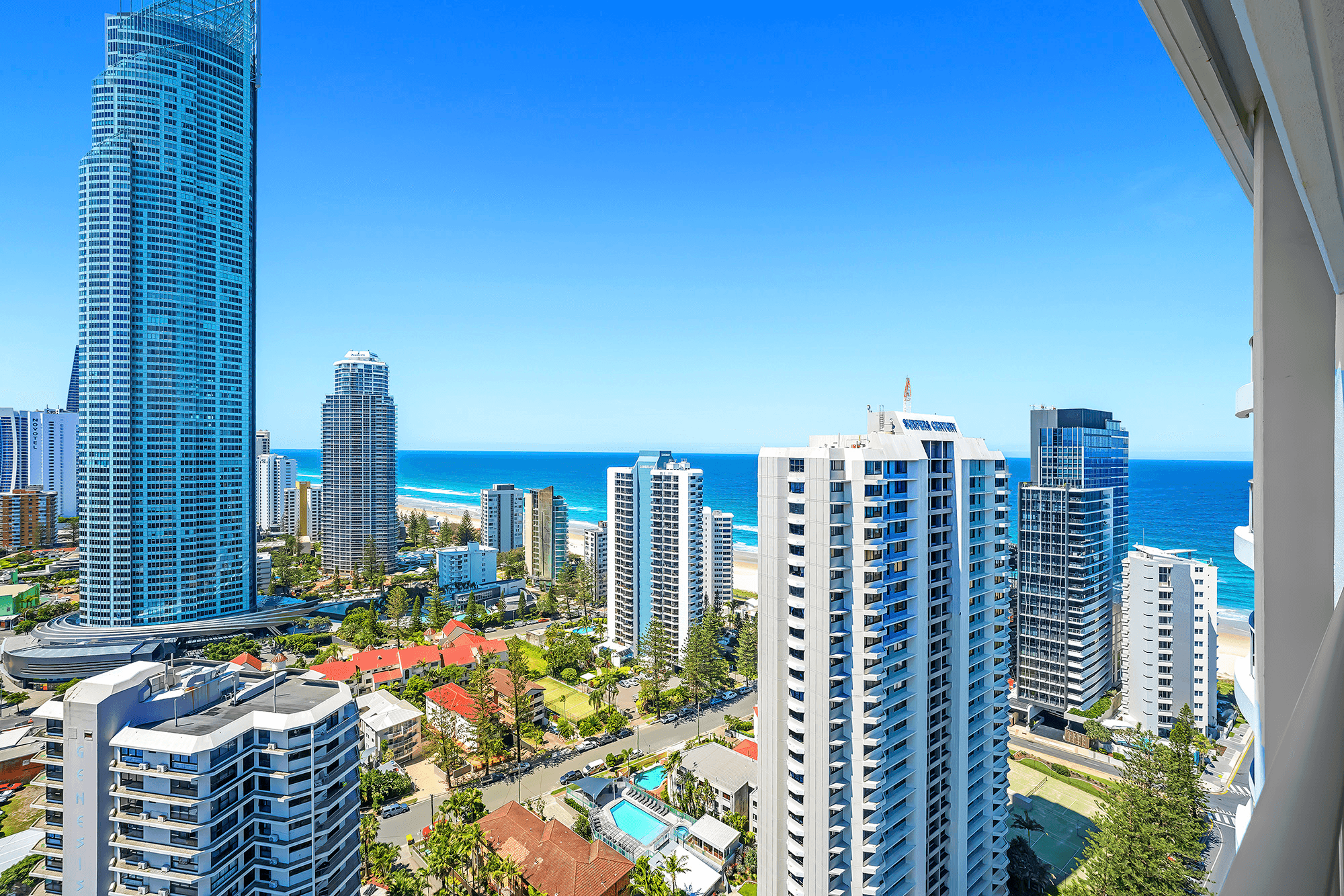 2701/18 Enderley Avenue, SURFERS PARADISE, QLD 4217