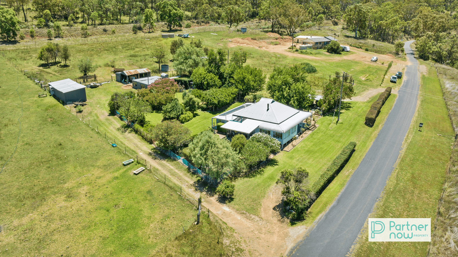 "Justbrook"/1263 Limbri Road, LIMBRI, NSW 2352