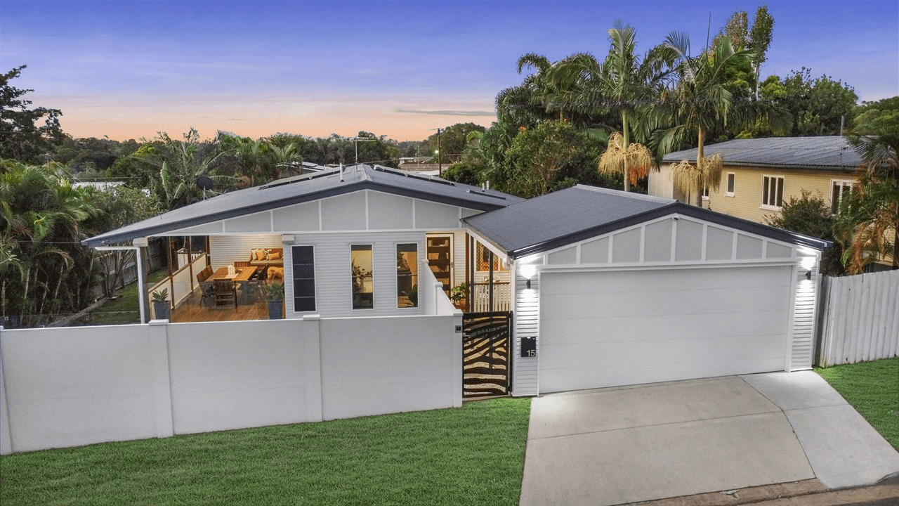 15 Blenheim Street, CHERMSIDE WEST, QLD 4032