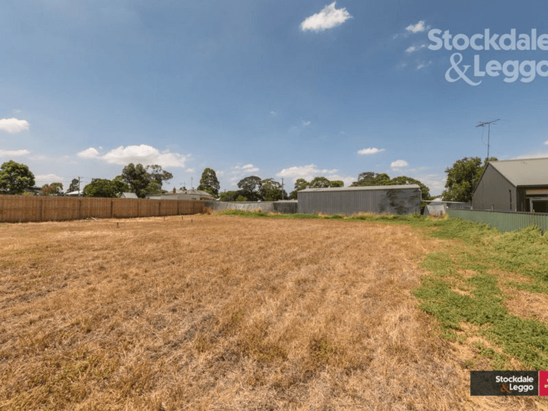 Lot 9, 27 Pope Street, BANNOCKBURN, VIC 3331