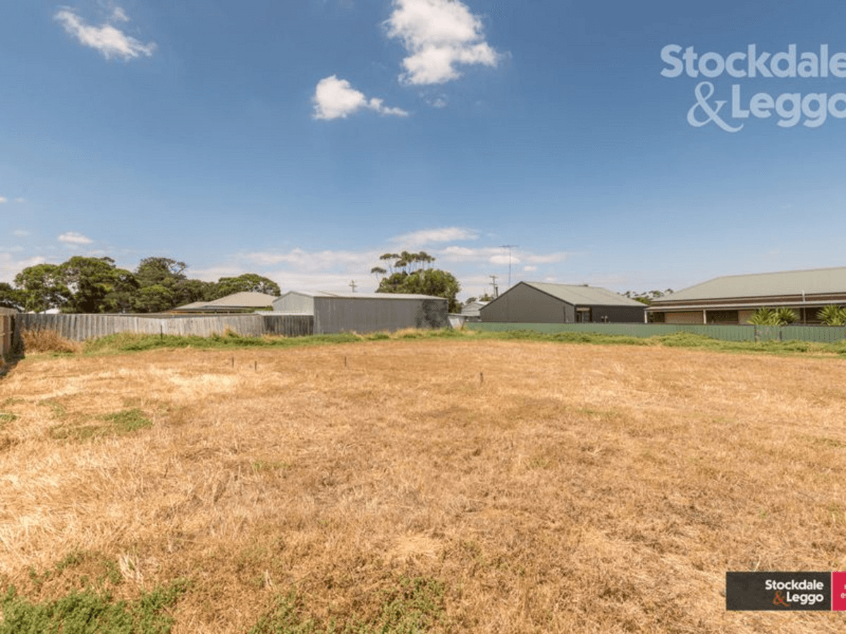 Lot 9, 27 Pope Street, BANNOCKBURN, VIC 3331