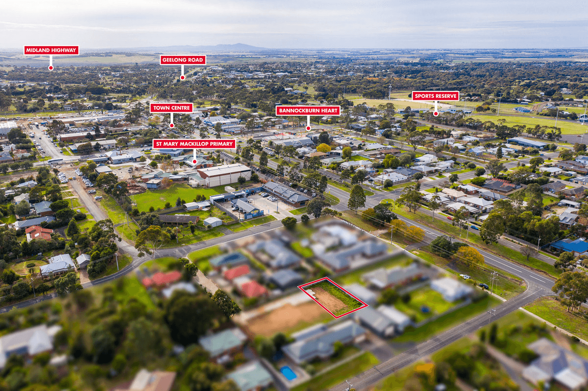 Lot 9, 27 Pope Street, BANNOCKBURN, VIC 3331