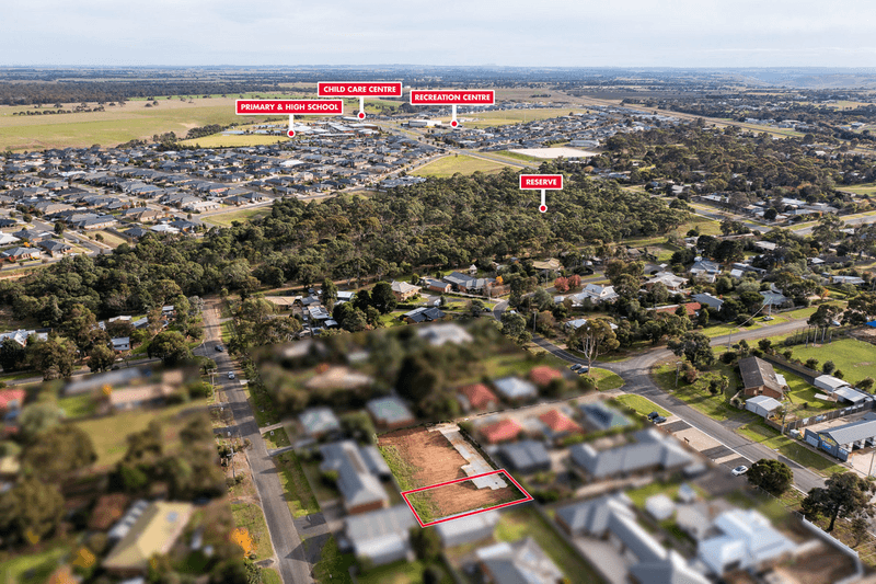 Lot 9, 27 Pope Street, BANNOCKBURN, VIC 3331