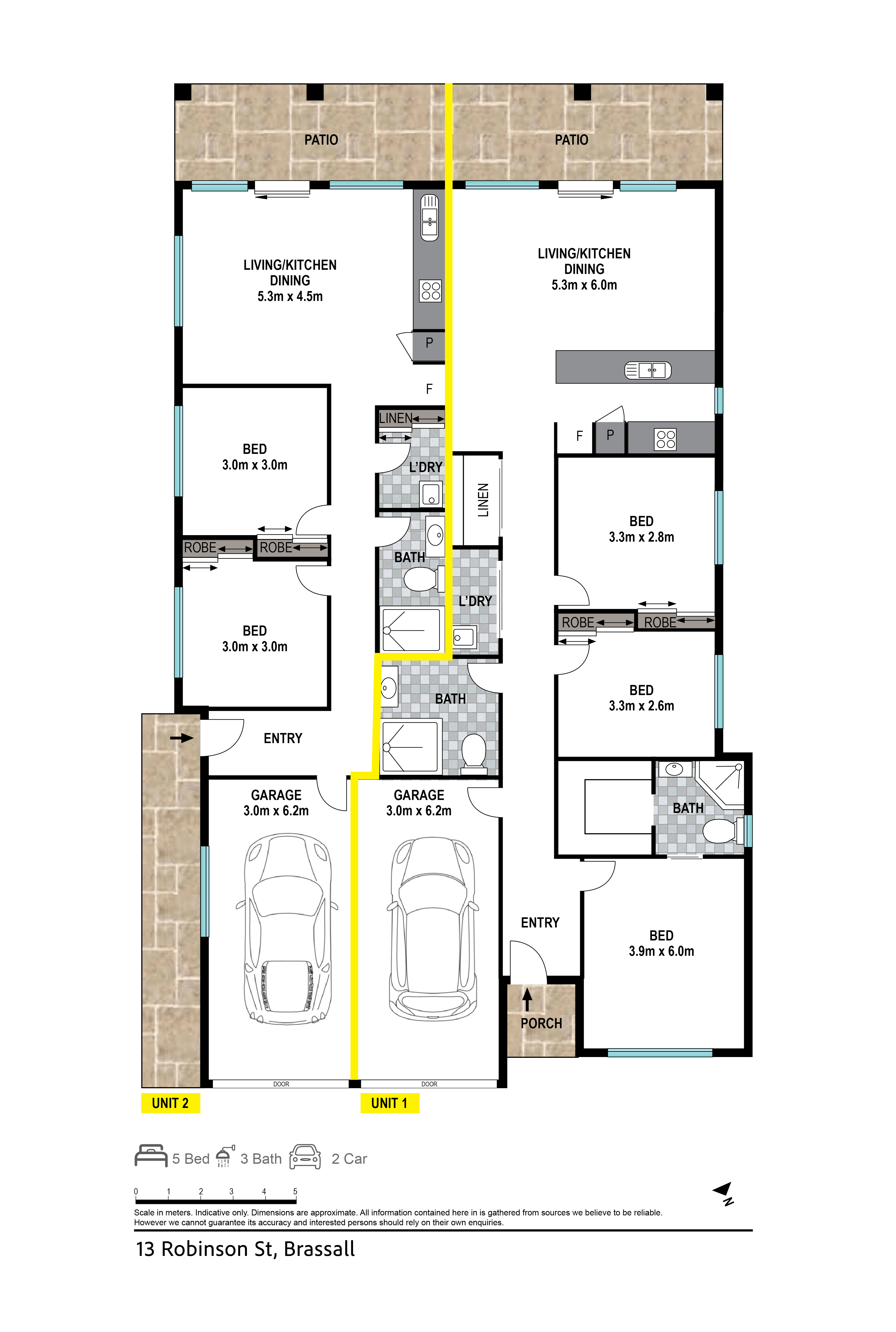 13 Robinson Street, BRASSALL, QLD 4305