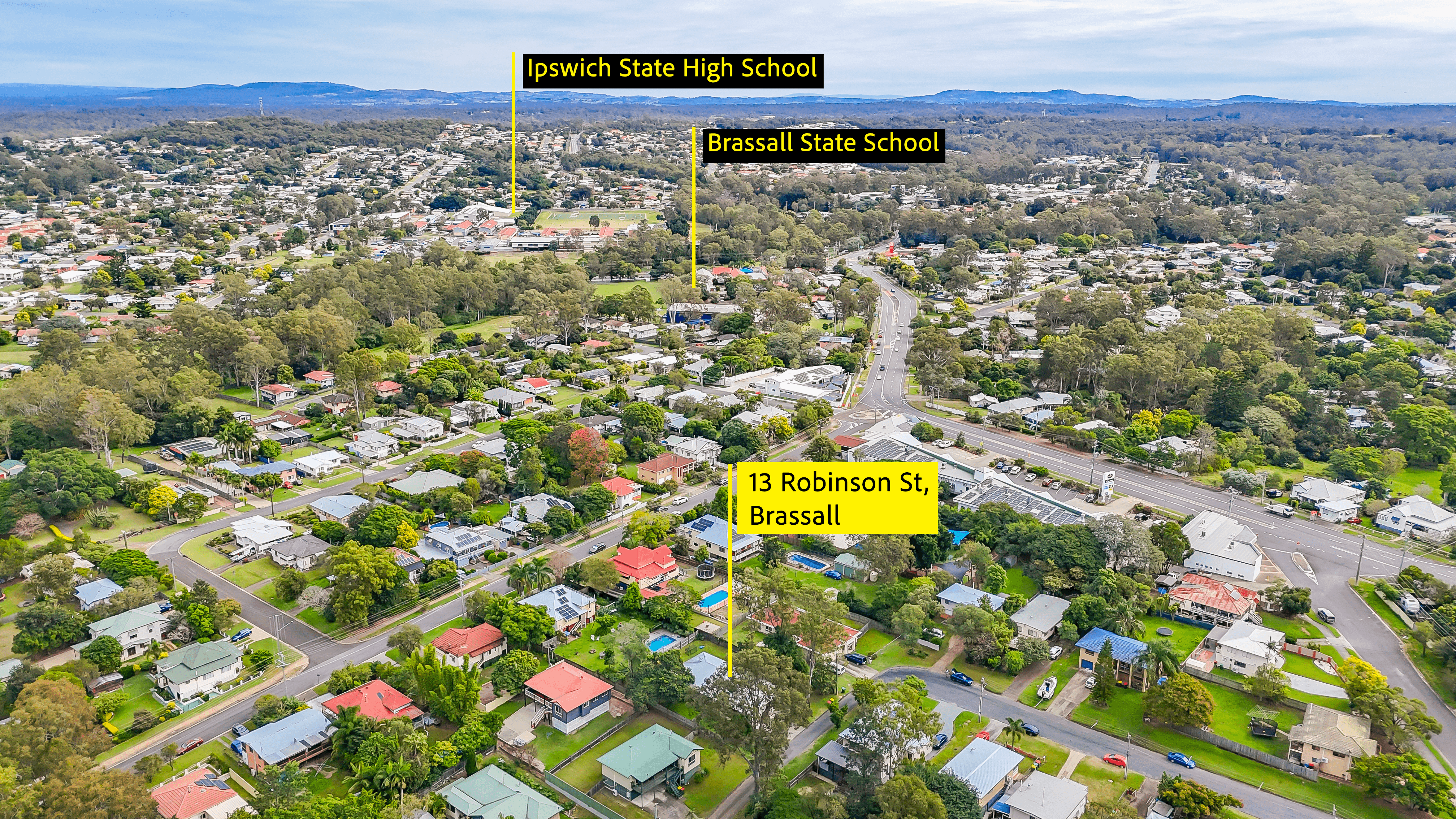 13 Robinson Street, BRASSALL, QLD 4305