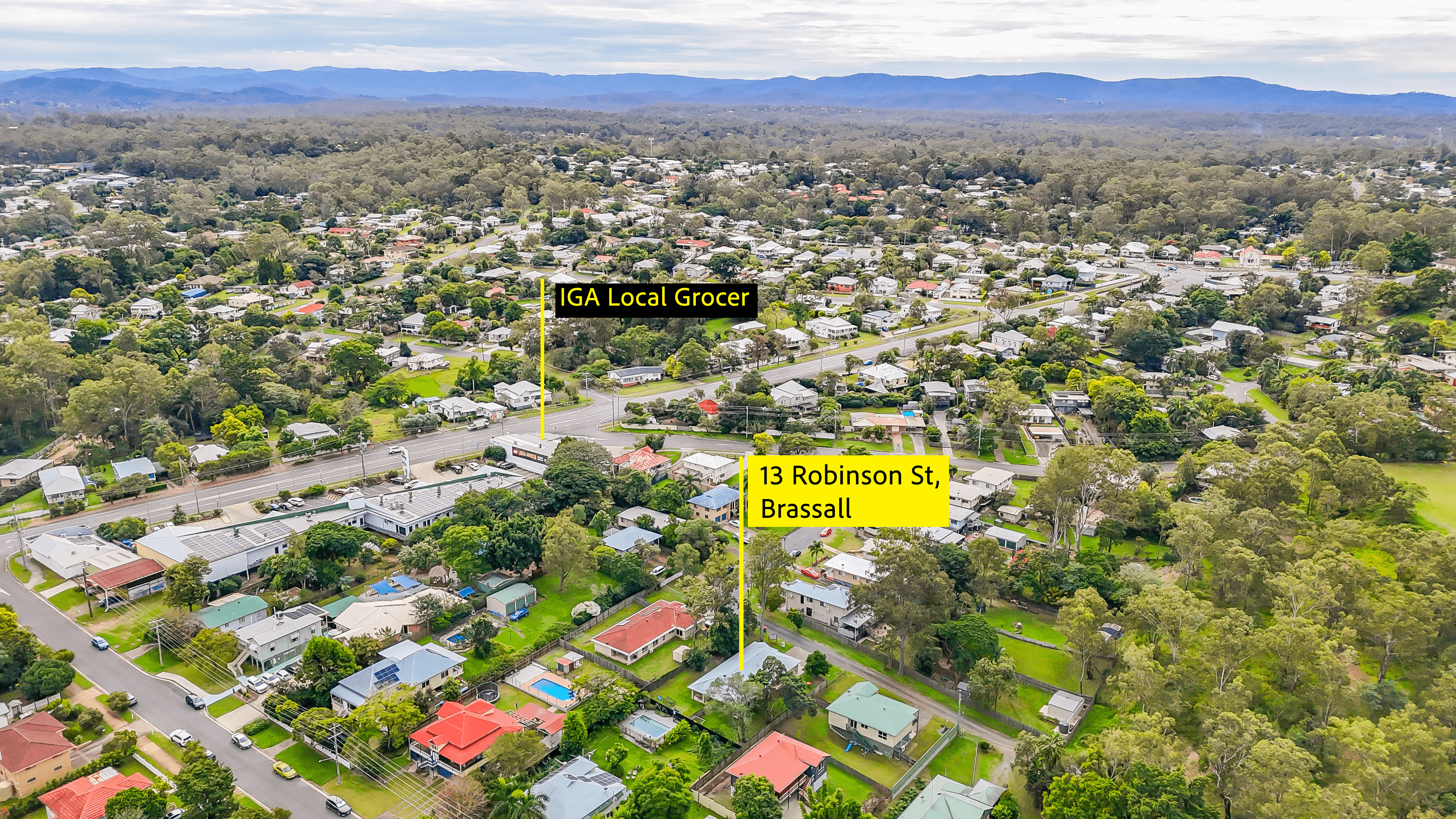 13 Robinson Street, BRASSALL, QLD 4305