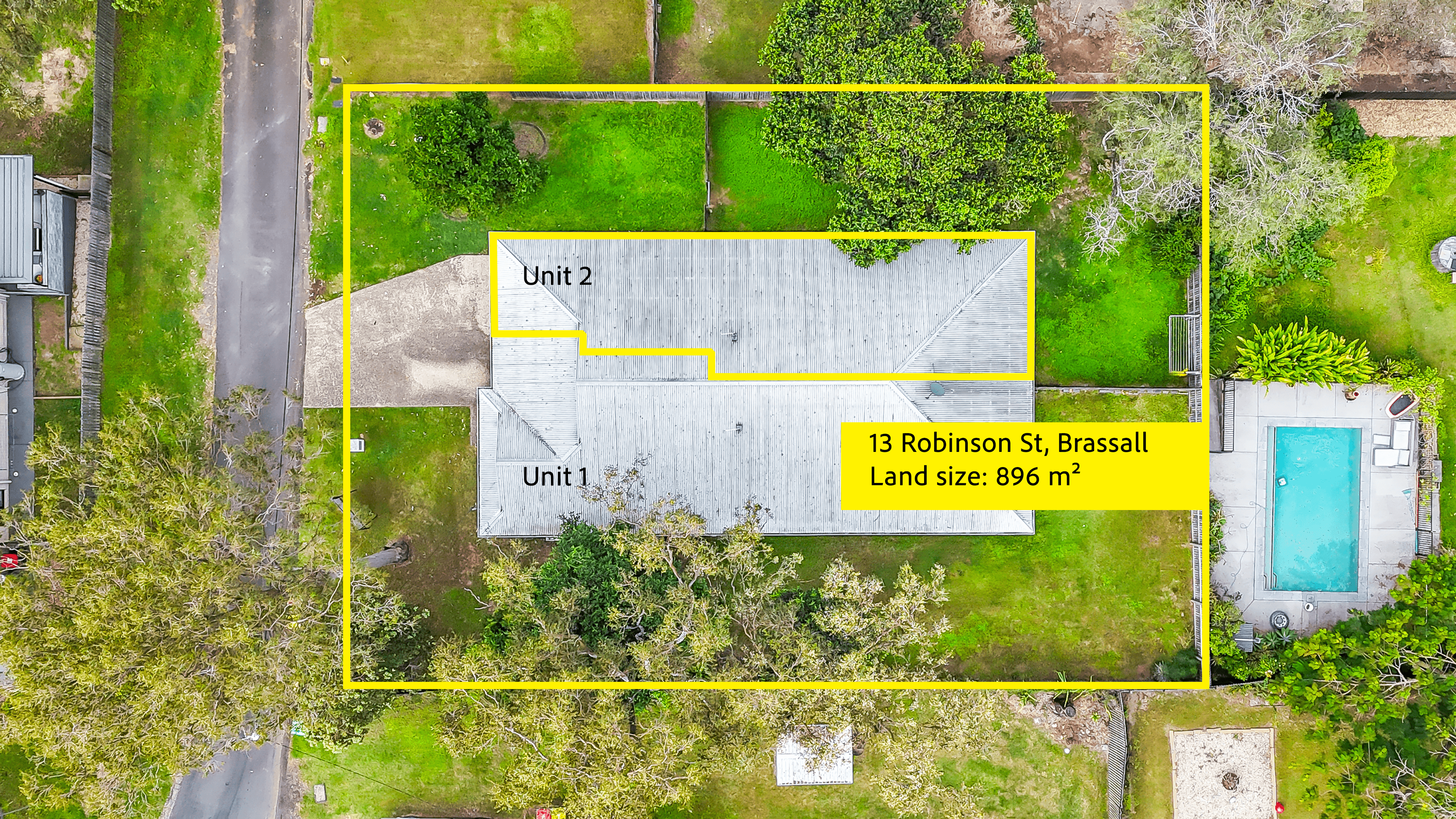13 Robinson Street, BRASSALL, QLD 4305