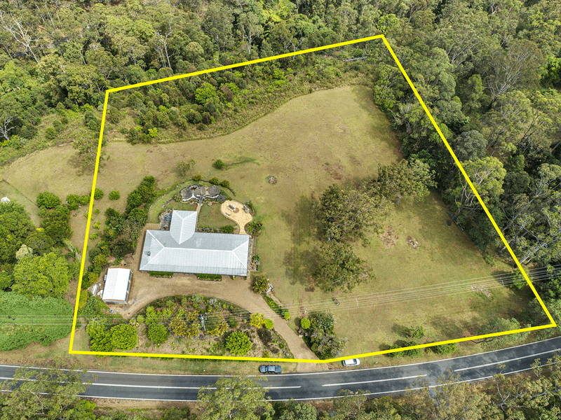 801-811 Main Western Road, TAMBORINE MOUNTAIN, QLD 4272