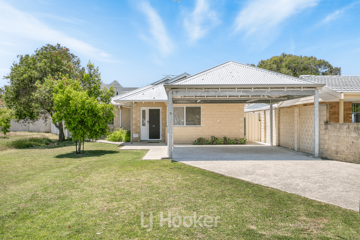 15 Davies Way, Broadwater, WA 6280