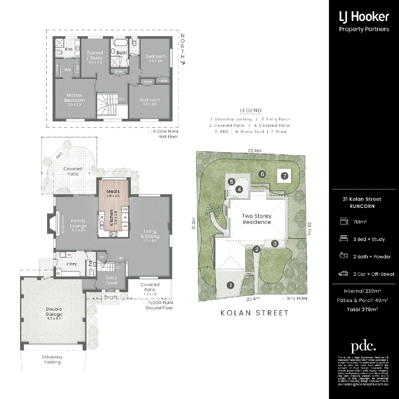 21 Kolan Street, RUNCORN, QLD 4113