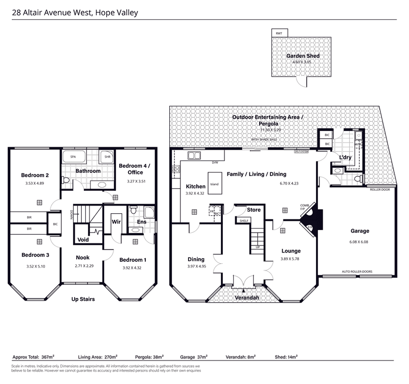 28 Altair Avenue West, Hope Valley, SA 5090