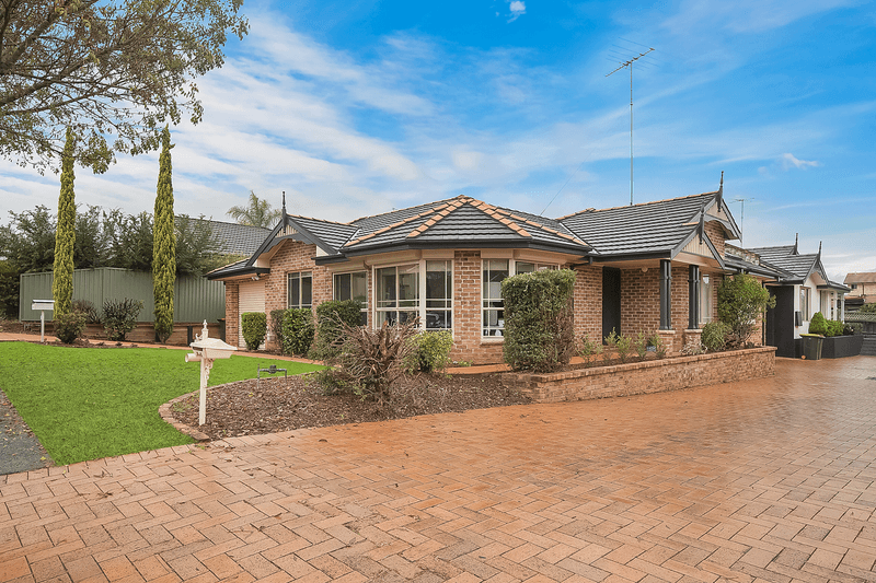 17a Dongola Circuit, Schofields, NSW 2762