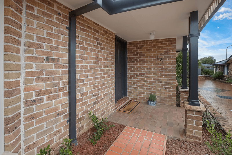 17a Dongola Circuit, Schofields, NSW 2762