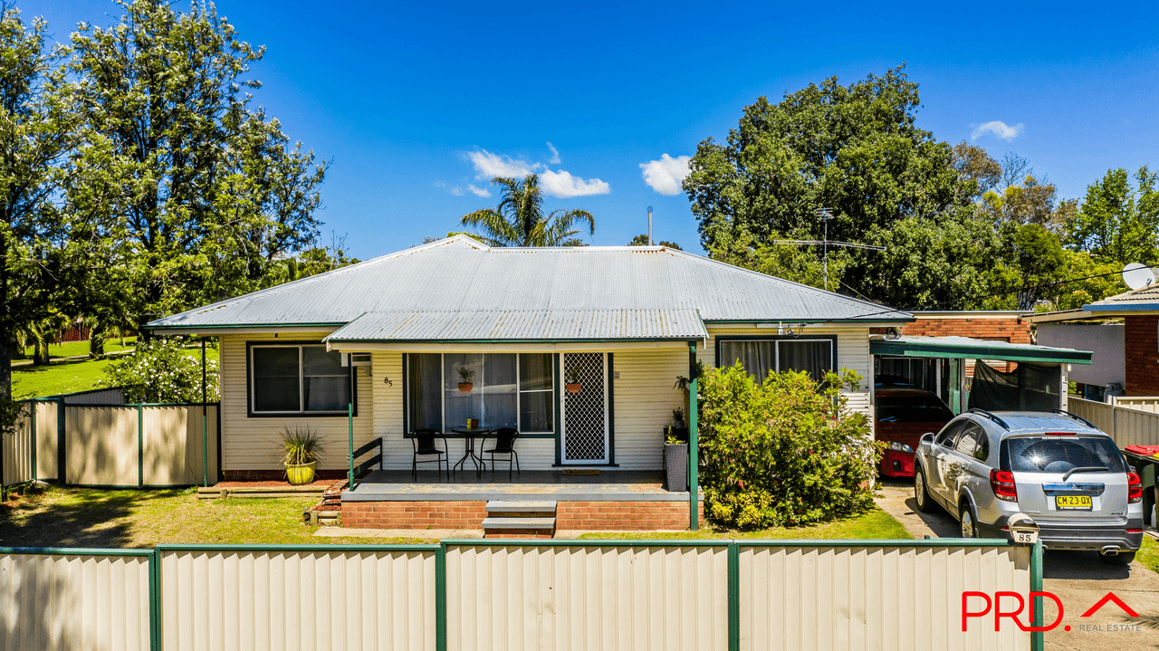 85 Robert Street, TAMWORTH, NSW 2340