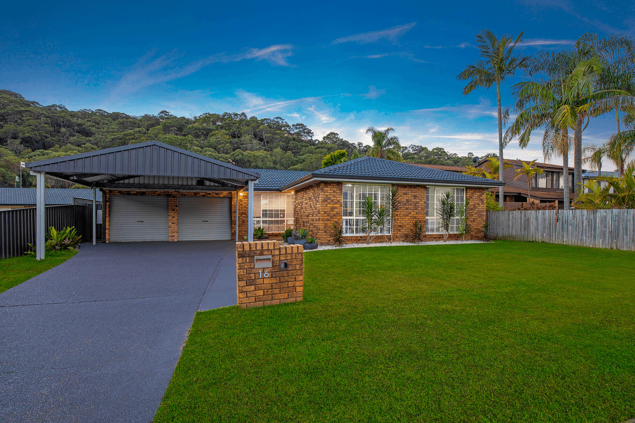 16 Admiralty Place, UMINA BEACH, NSW 2257