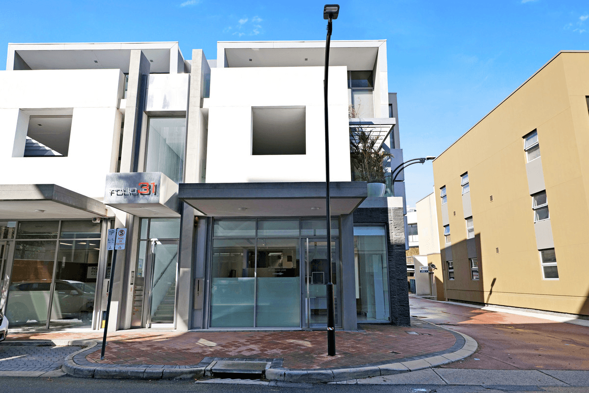 Units 1 & 2/31 Hood Street, Subiaco, WA 6008