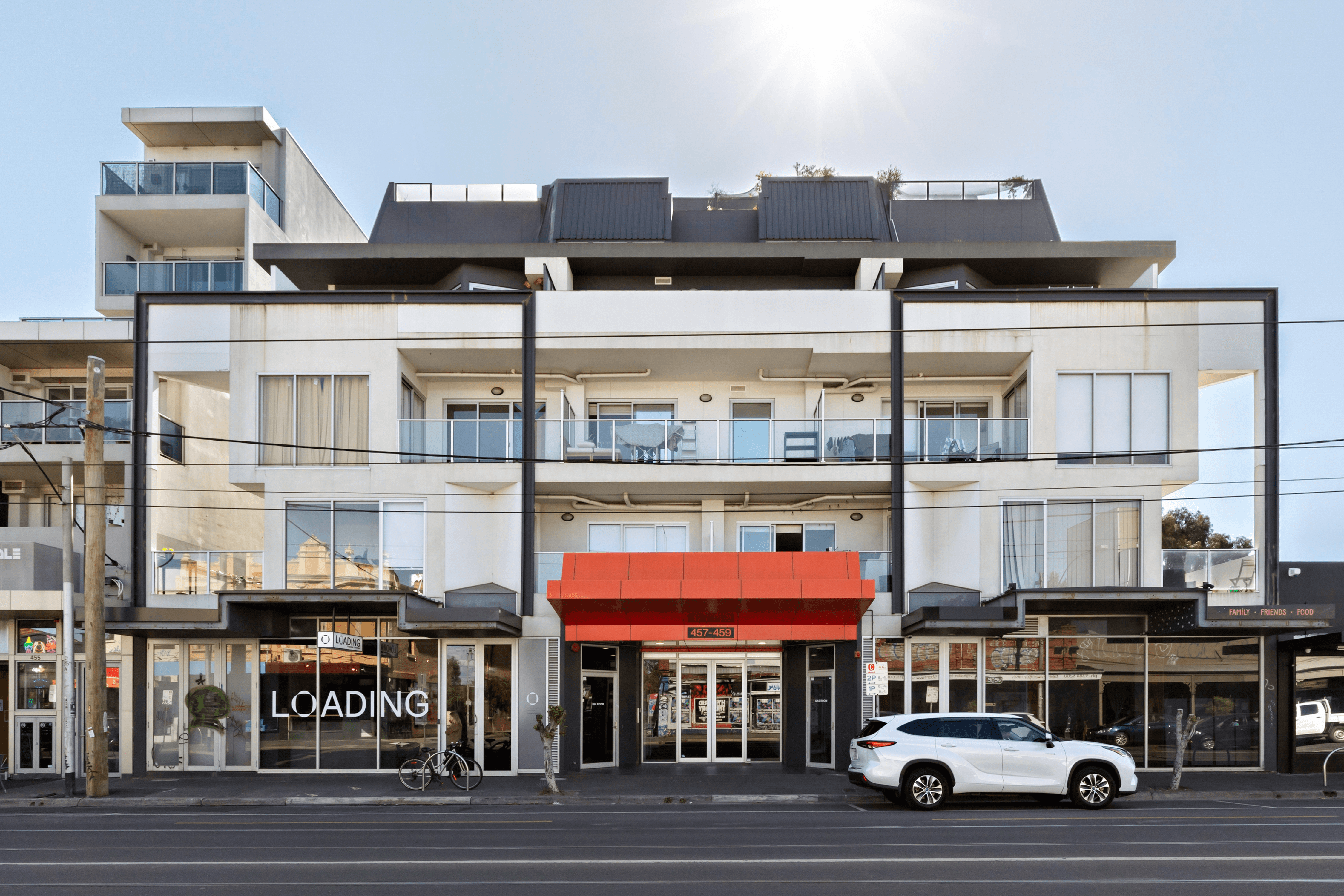 207/457-459 Lygon Street, BRUNSWICK EAST, VIC 3057