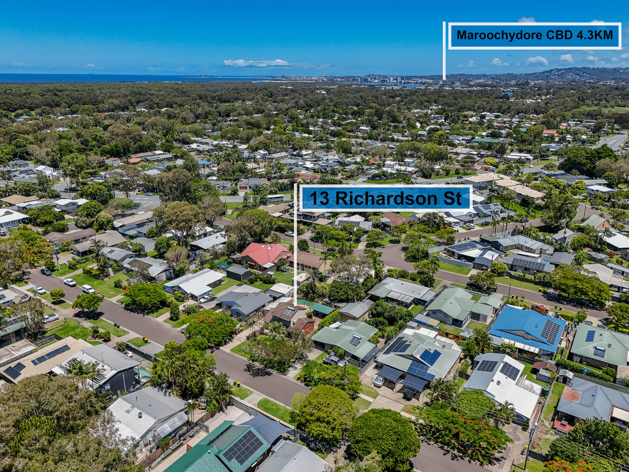 13 Richardson St, Pacific Paradise, QLD 4564