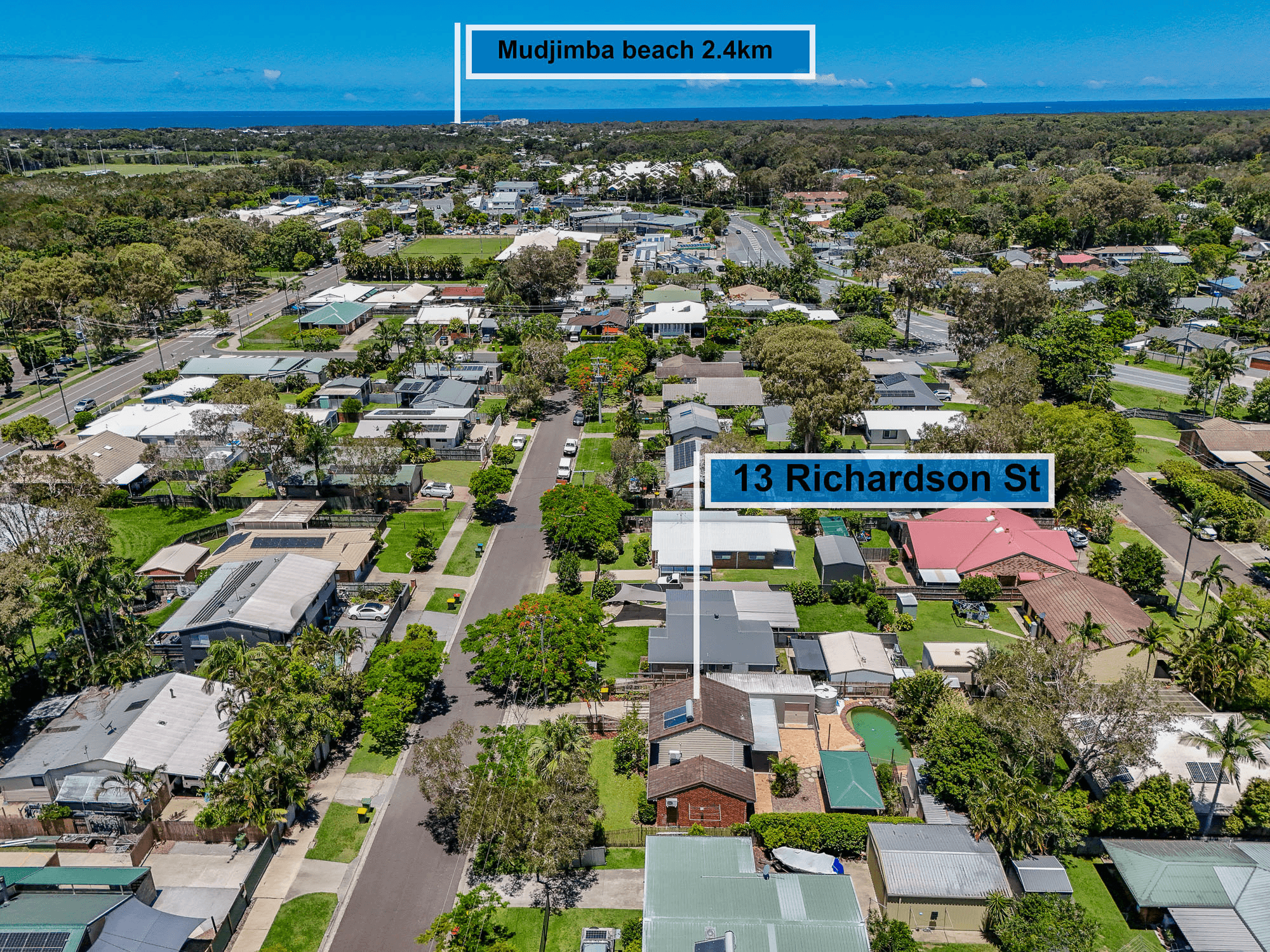 13 Richardson St, Pacific Paradise, QLD 4564