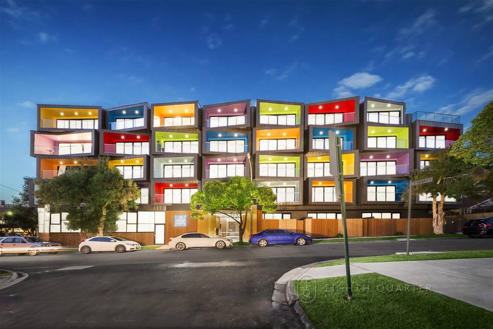 411/33 Harrow Street, BOX HILL, VIC 3128