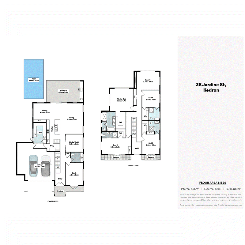 38 Jardine Street, KEDRON, QLD 4031