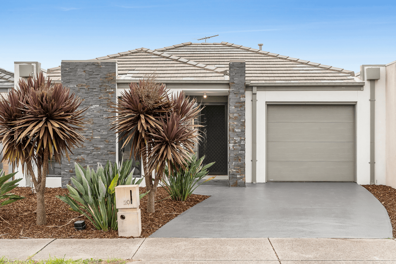 20 Braeburn Street, DOREEN, VIC 3754