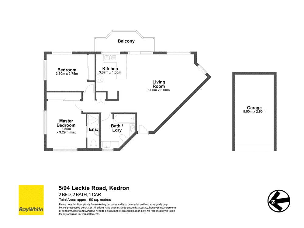 5/94 Leckie Road, KEDRON, QLD 4031