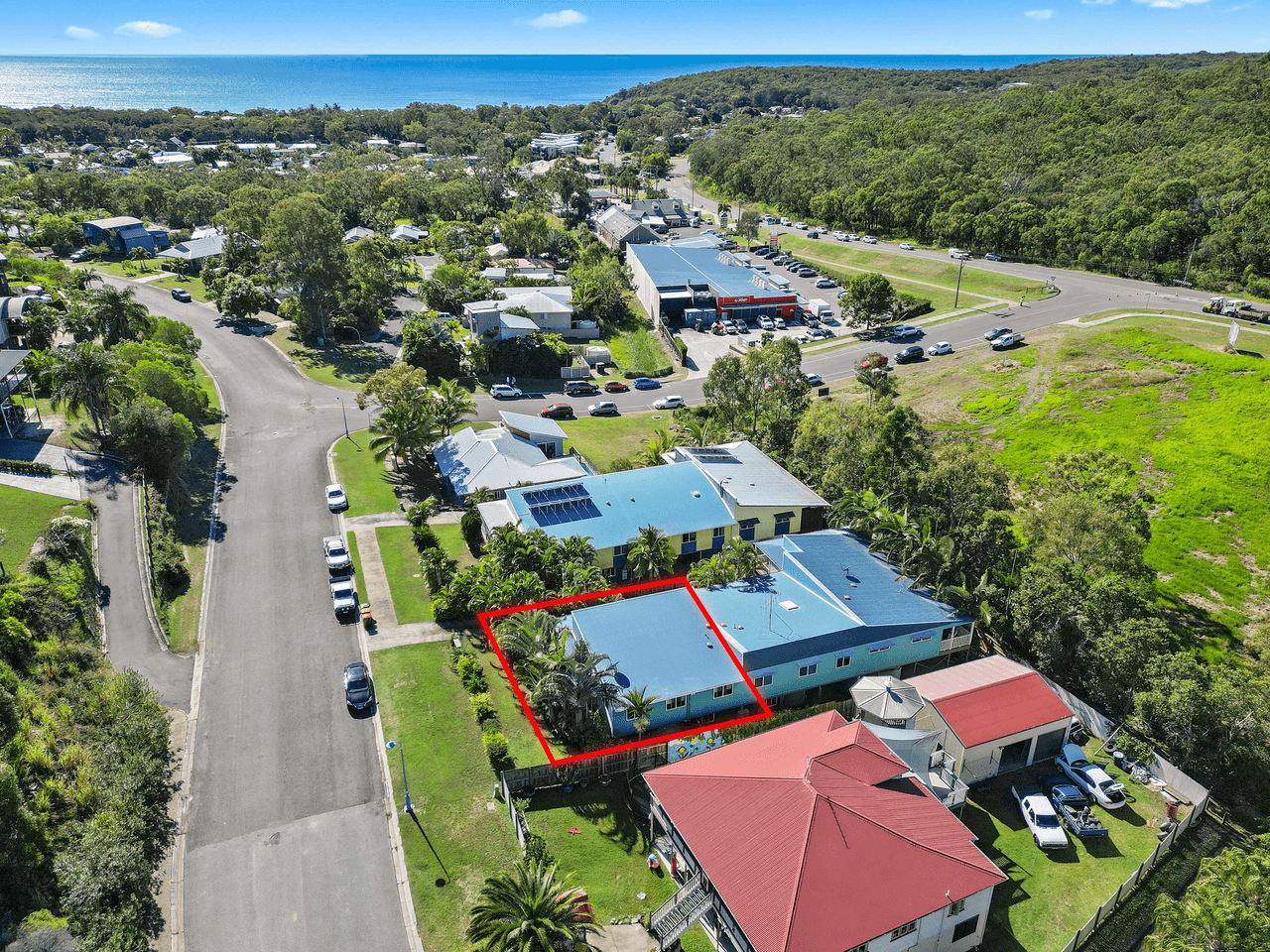 L1/21 Starfish Street, AGNES WATER, QLD 4677