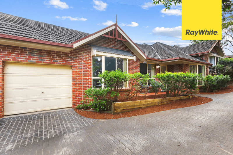 2/27 Quarry Road, RYDE, NSW 2112