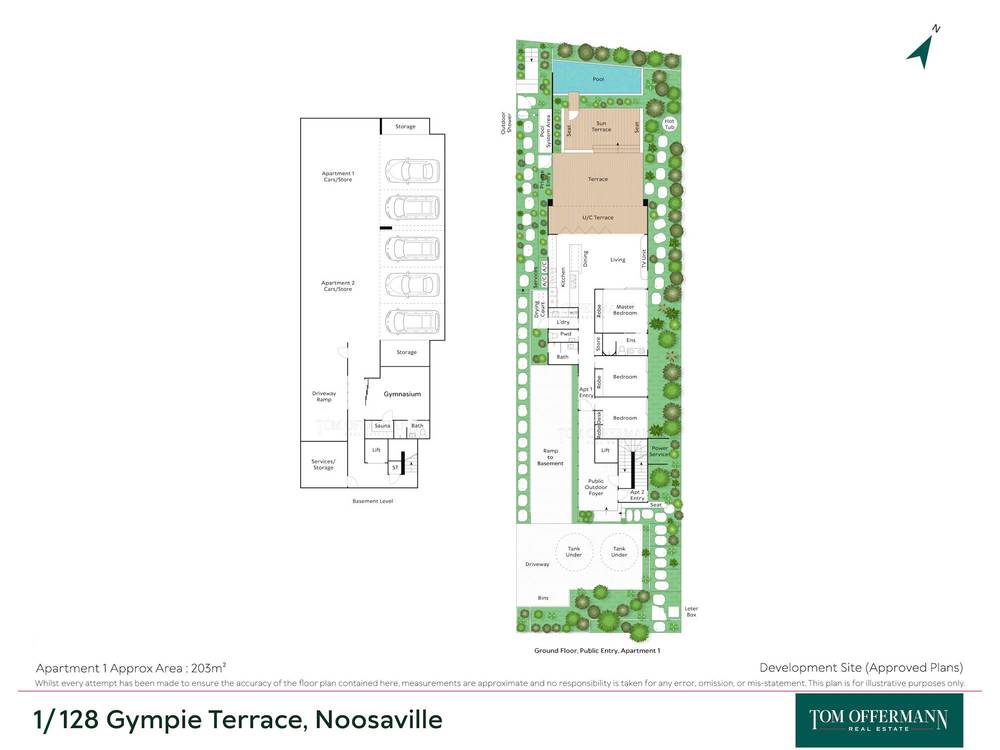 1/128 Gympie Terrace, Noosaville, QLD 4566