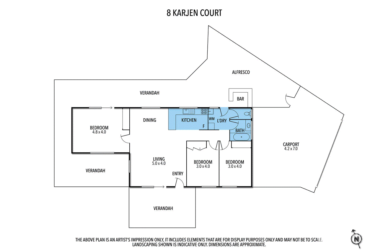 8 Karjen Court, Barooga, NSW 3644