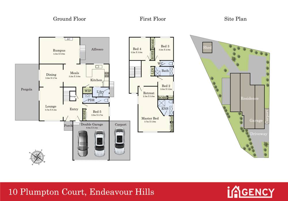 10 Plumpton Court, ENDEAVOUR HILLS, VIC 3802